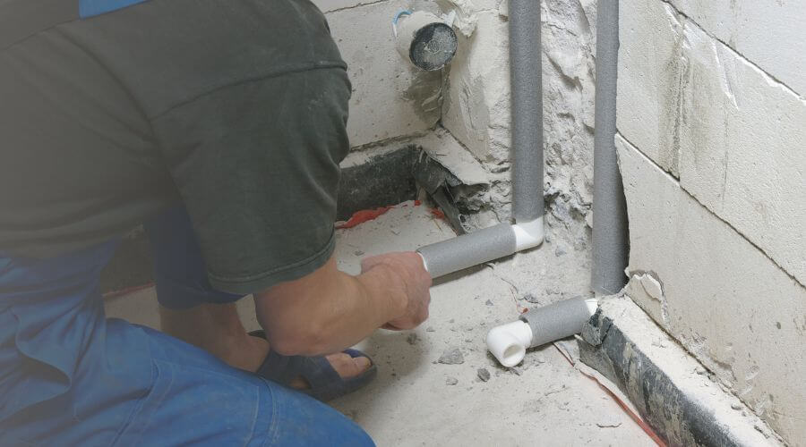 Local expert plumbing services in Everton, MO